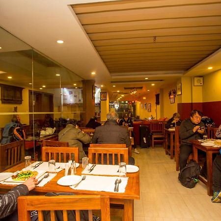 Asian Boutique Hotel Katmandu Dış mekan fotoğraf