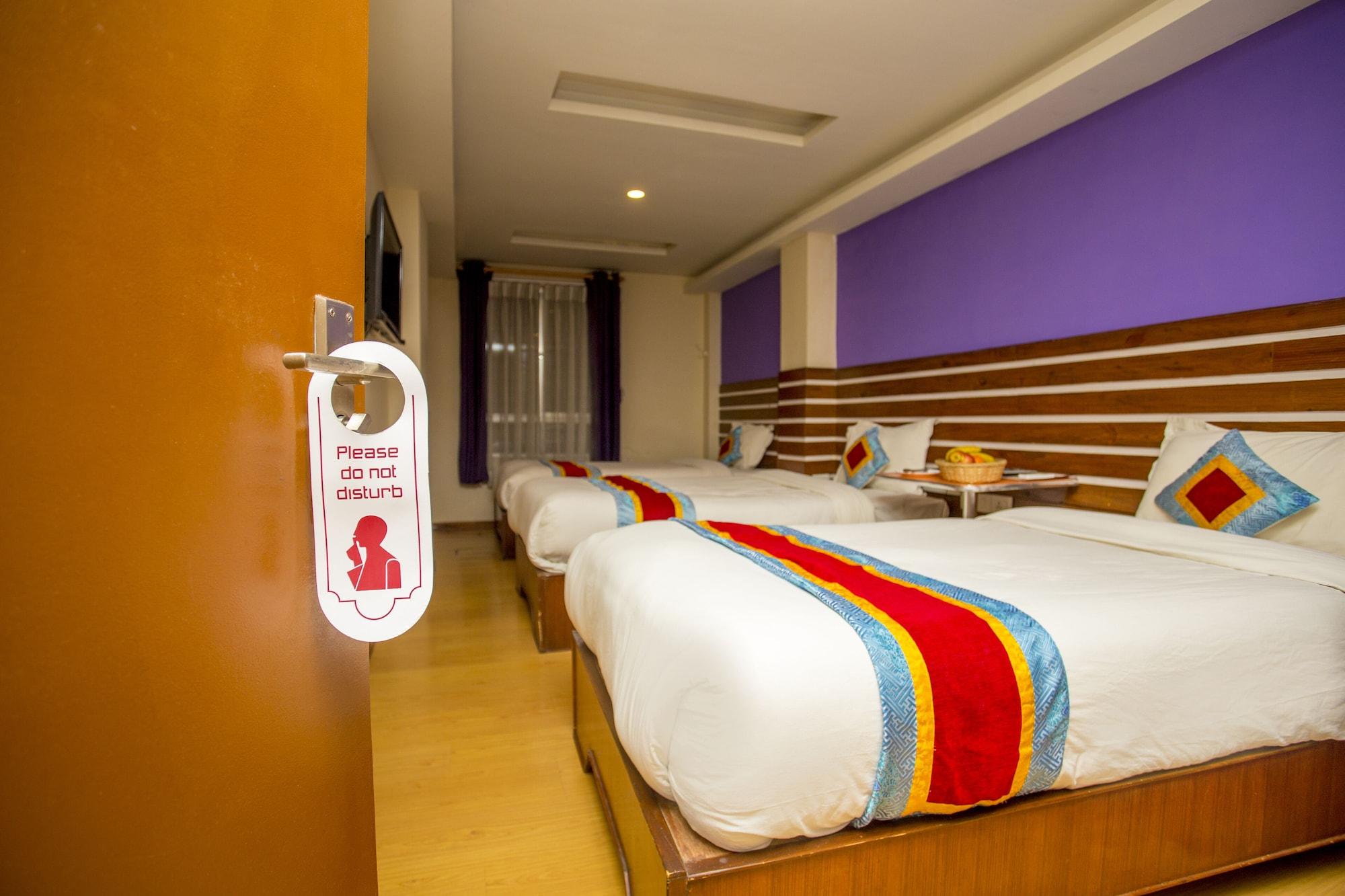Asian Boutique Hotel Katmandu Dış mekan fotoğraf