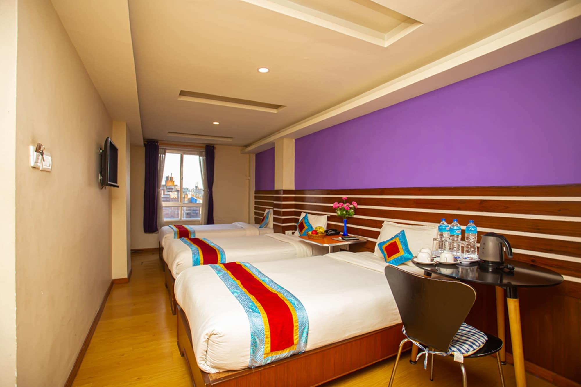 Asian Boutique Hotel Katmandu Dış mekan fotoğraf