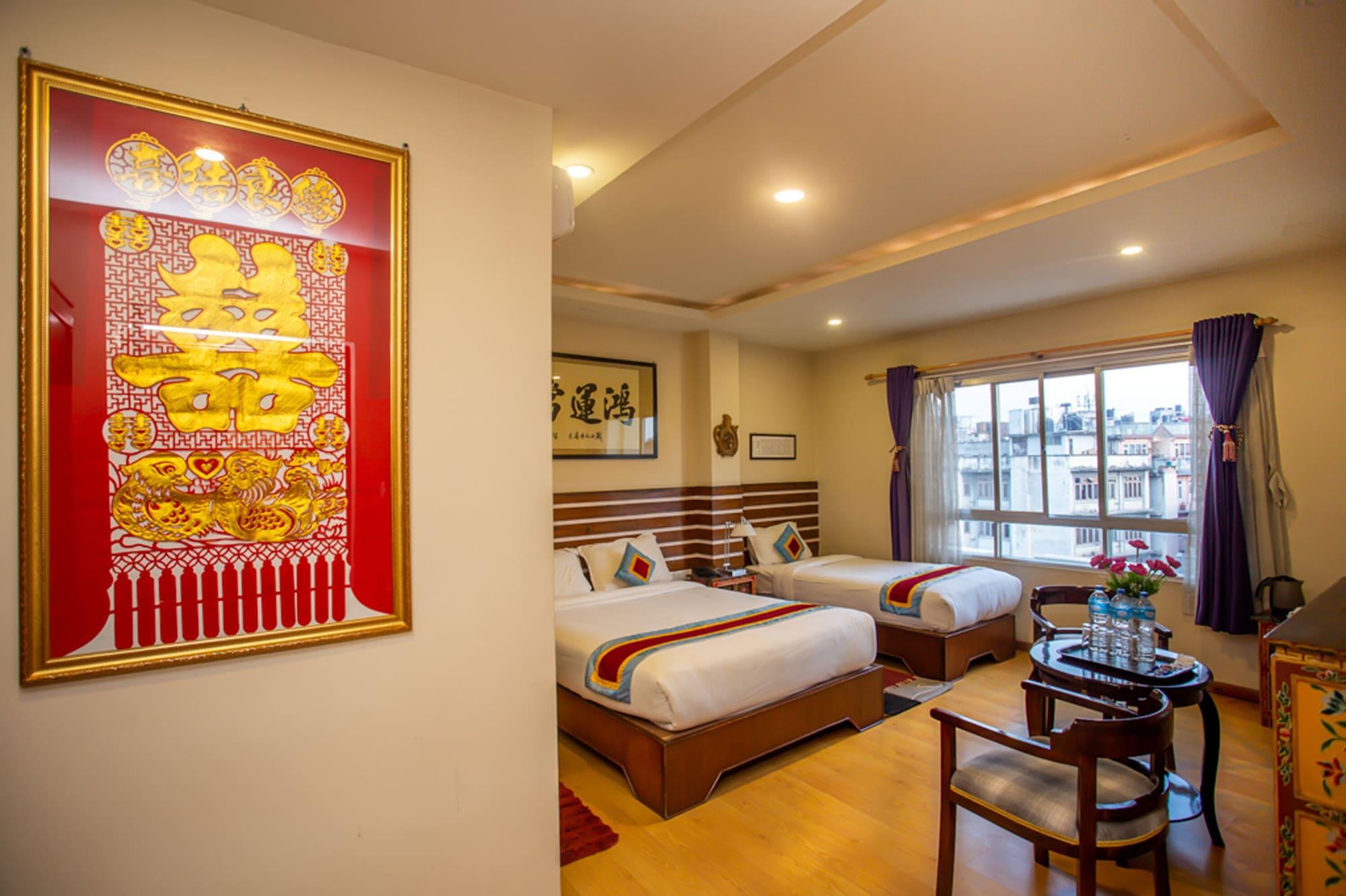 Asian Boutique Hotel Katmandu Dış mekan fotoğraf