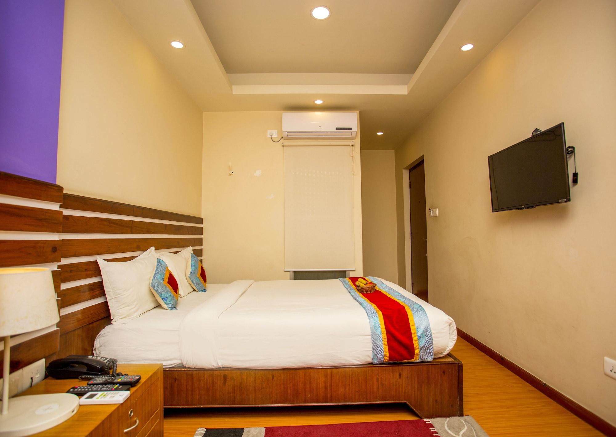 Asian Boutique Hotel Katmandu Dış mekan fotoğraf