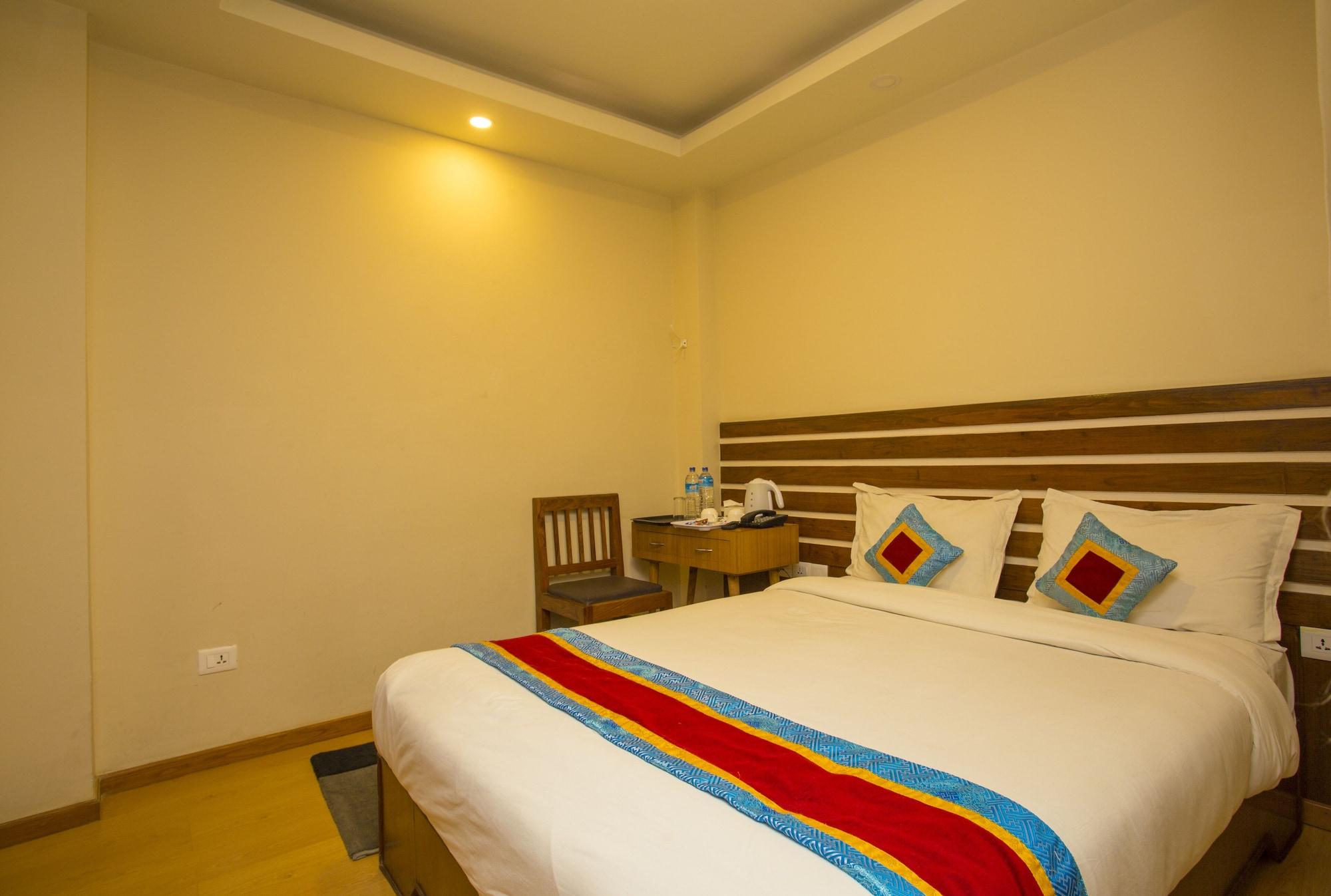 Asian Boutique Hotel Katmandu Dış mekan fotoğraf