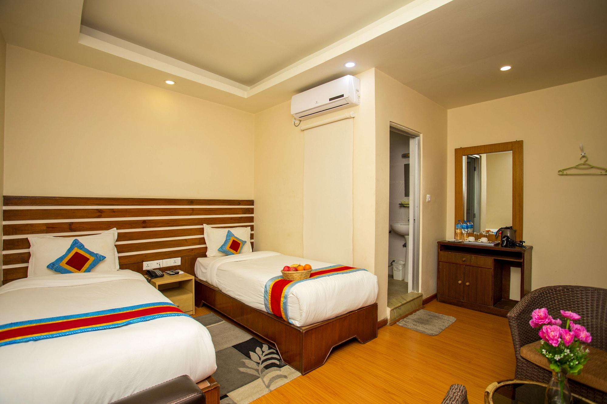 Asian Boutique Hotel Katmandu Dış mekan fotoğraf