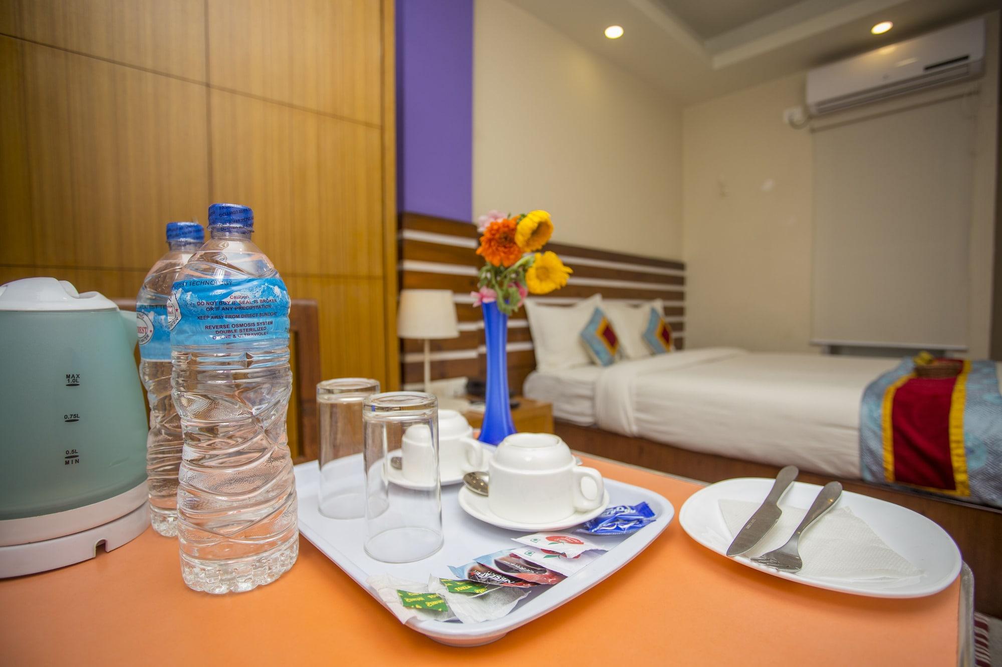 Asian Boutique Hotel Katmandu Dış mekan fotoğraf
