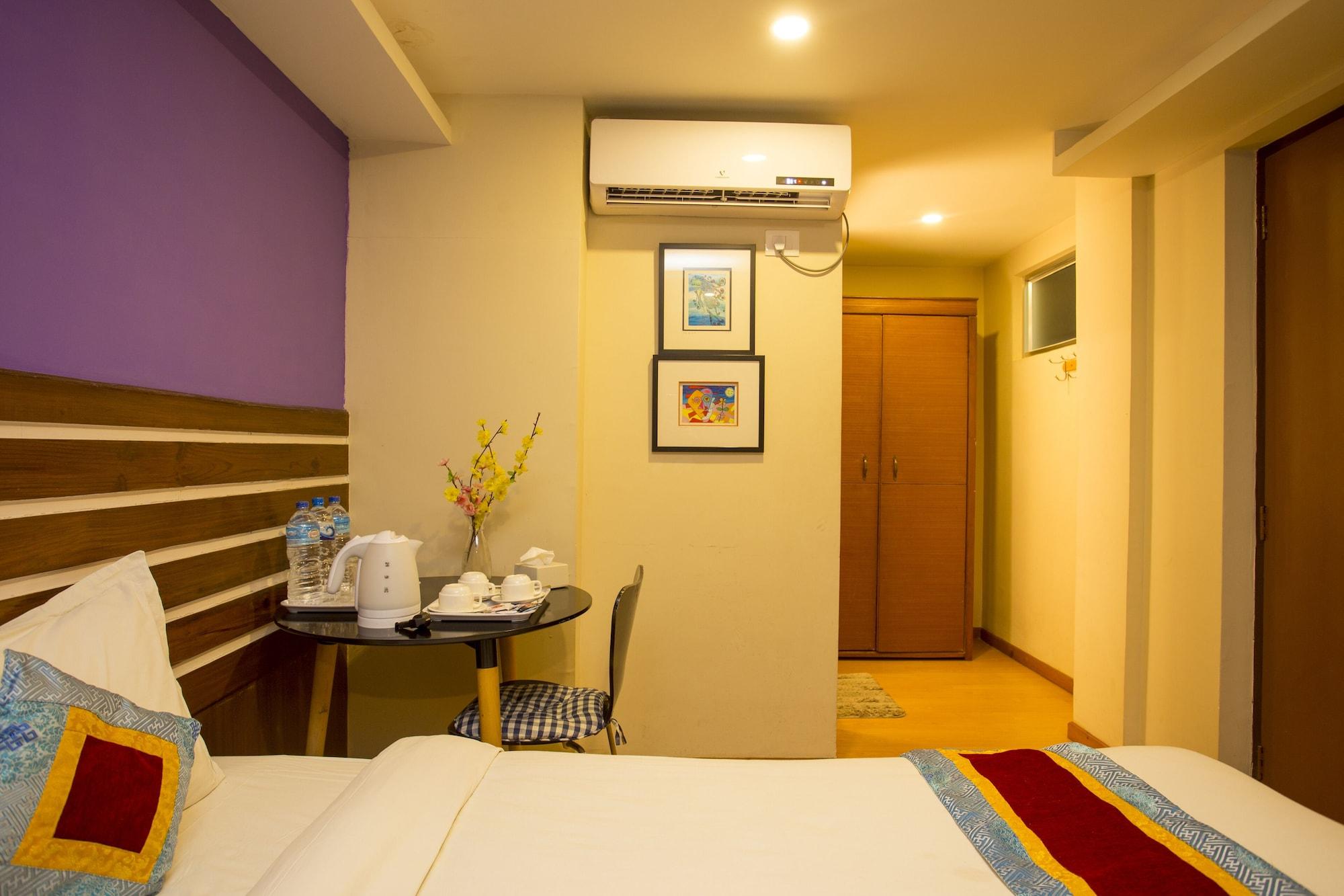 Asian Boutique Hotel Katmandu Dış mekan fotoğraf