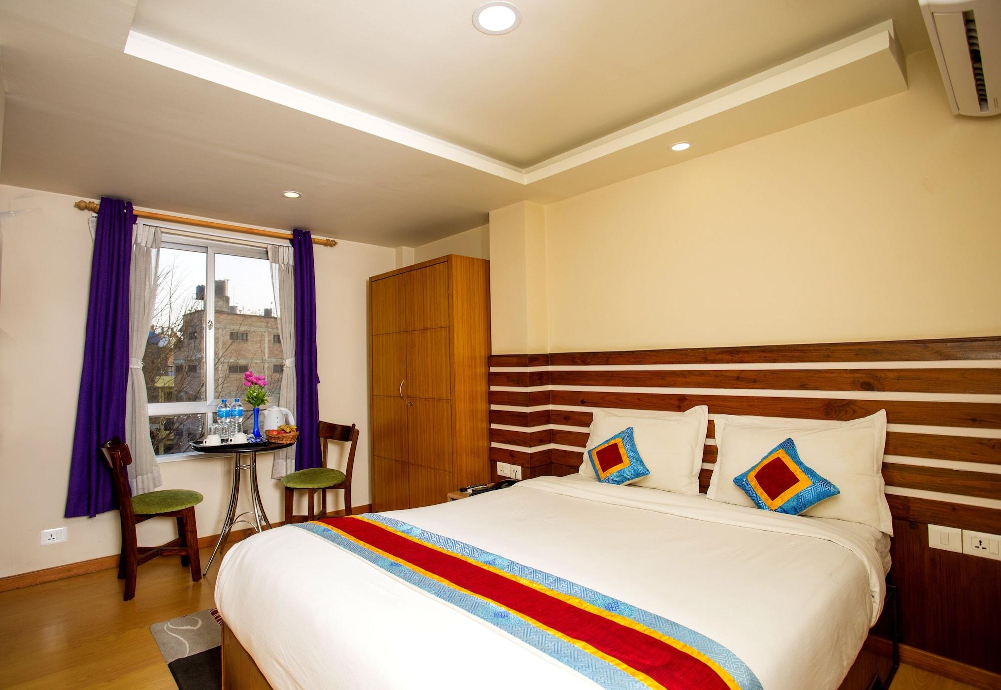 Asian Boutique Hotel Katmandu Dış mekan fotoğraf