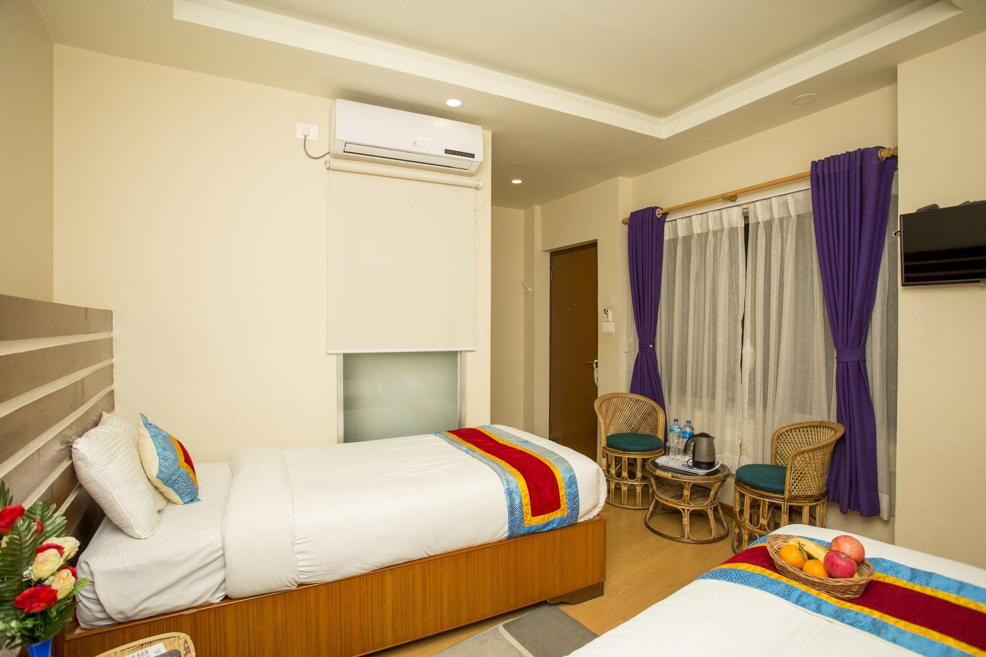 Asian Boutique Hotel Katmandu Dış mekan fotoğraf