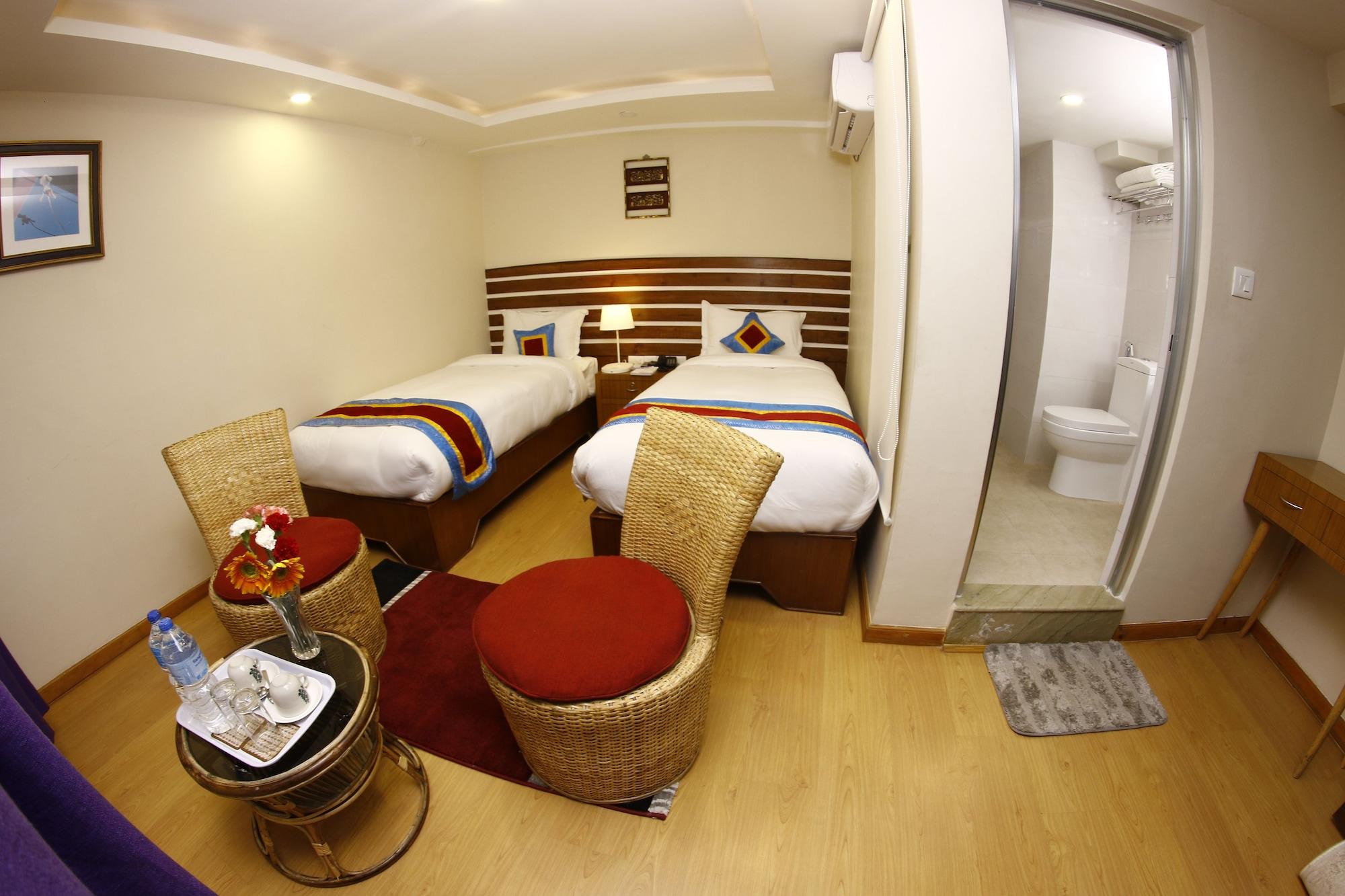 Asian Boutique Hotel Katmandu Dış mekan fotoğraf