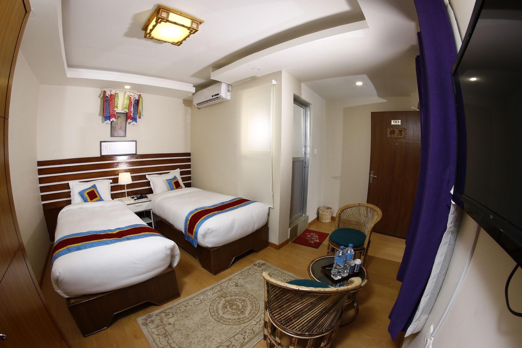 Asian Boutique Hotel Katmandu Dış mekan fotoğraf