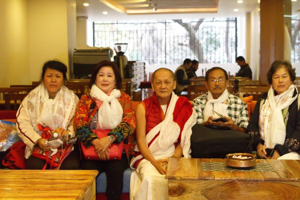 Asian Boutique Hotel Katmandu Dış mekan fotoğraf