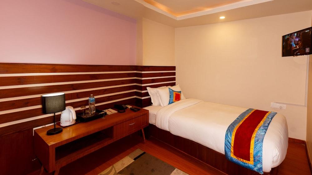 Asian Boutique Hotel Katmandu Dış mekan fotoğraf