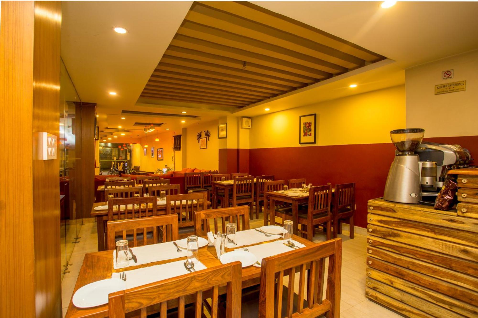 Asian Boutique Hotel Katmandu Dış mekan fotoğraf