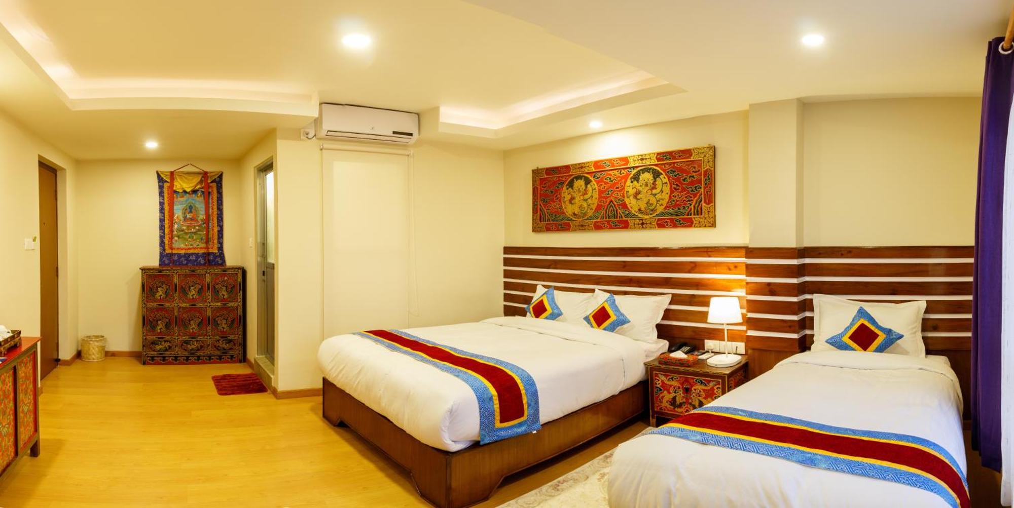 Asian Boutique Hotel Katmandu Dış mekan fotoğraf