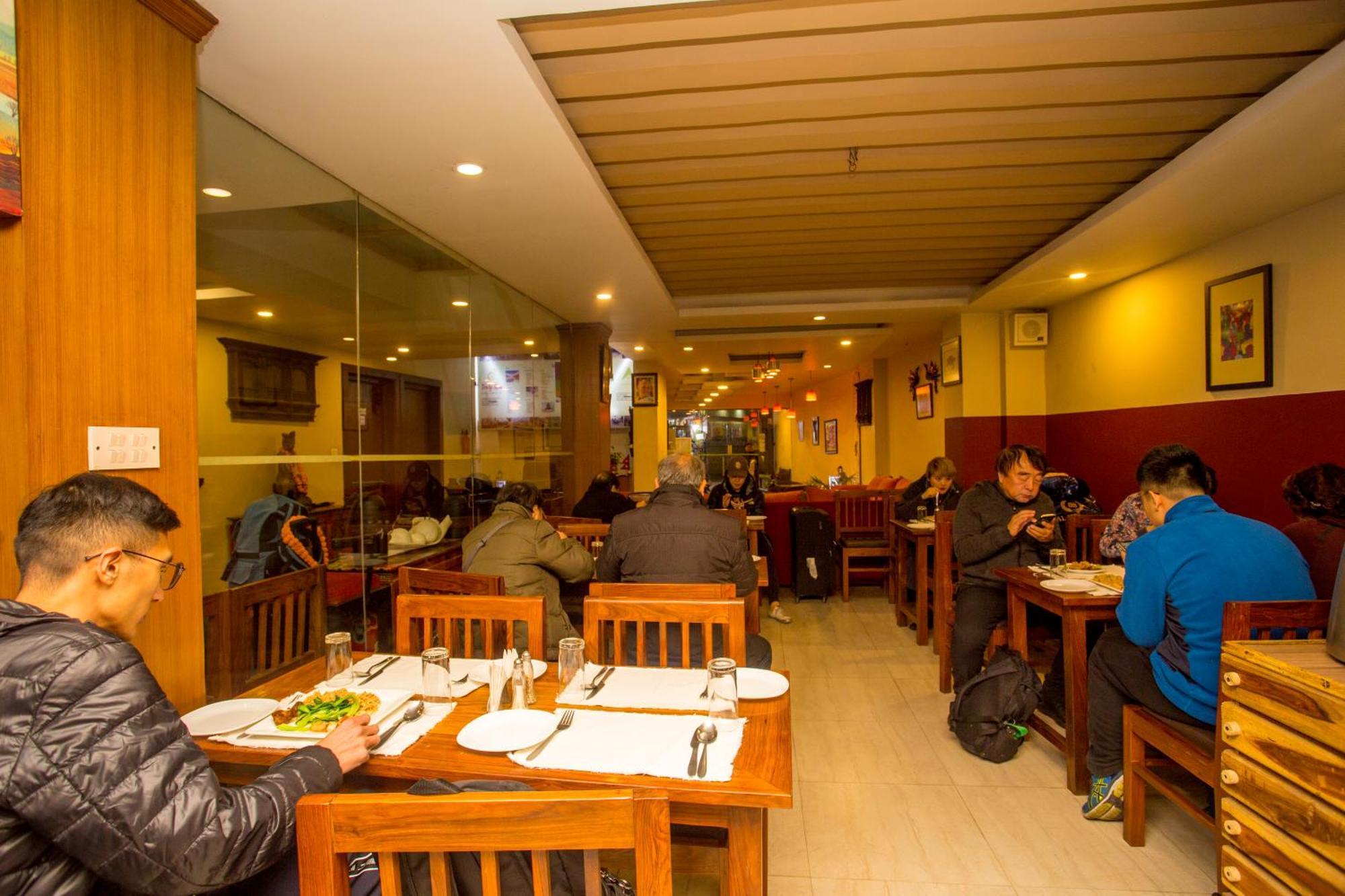 Asian Boutique Hotel Katmandu Dış mekan fotoğraf