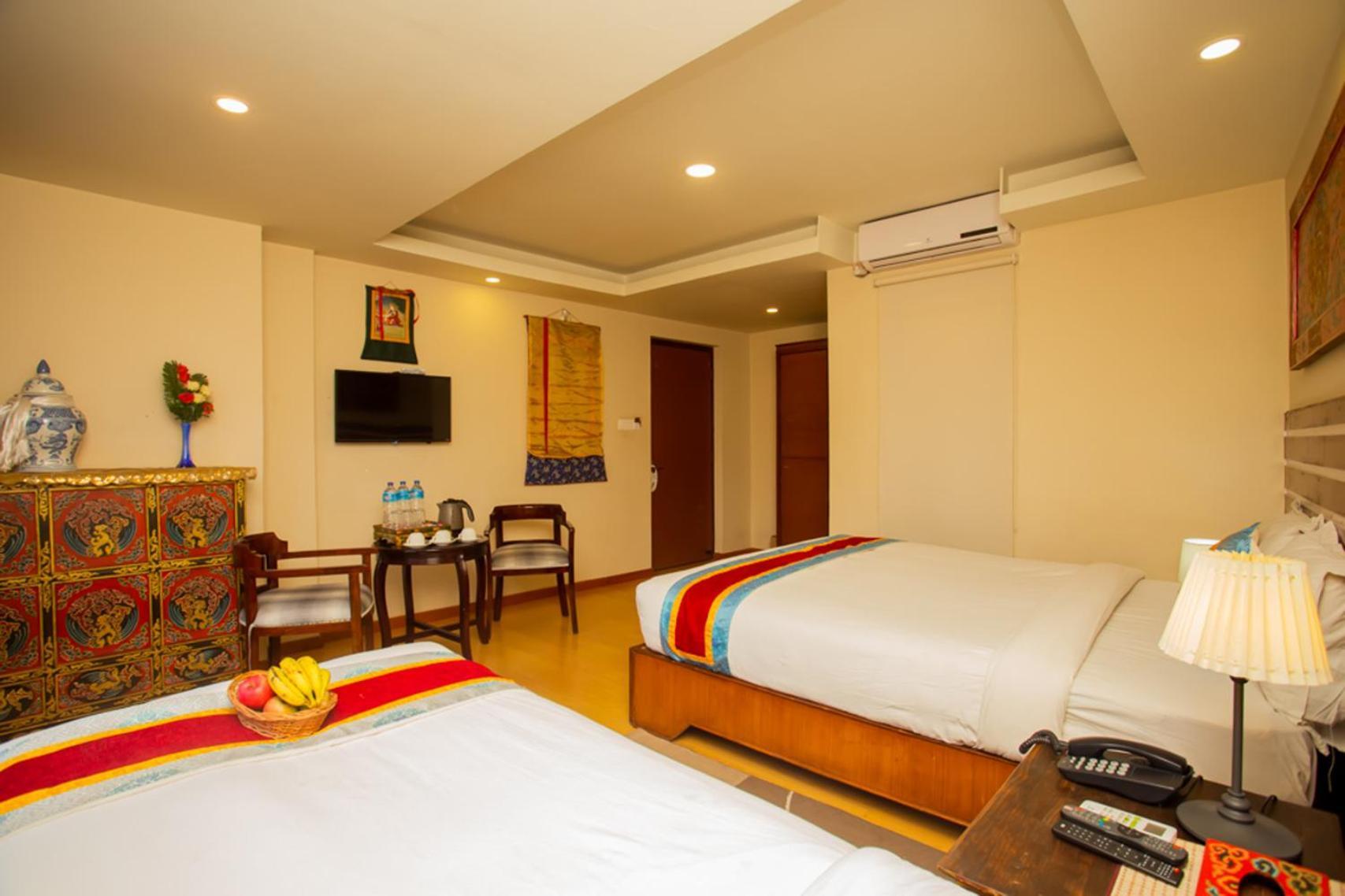 Asian Boutique Hotel Katmandu Oda fotoğraf