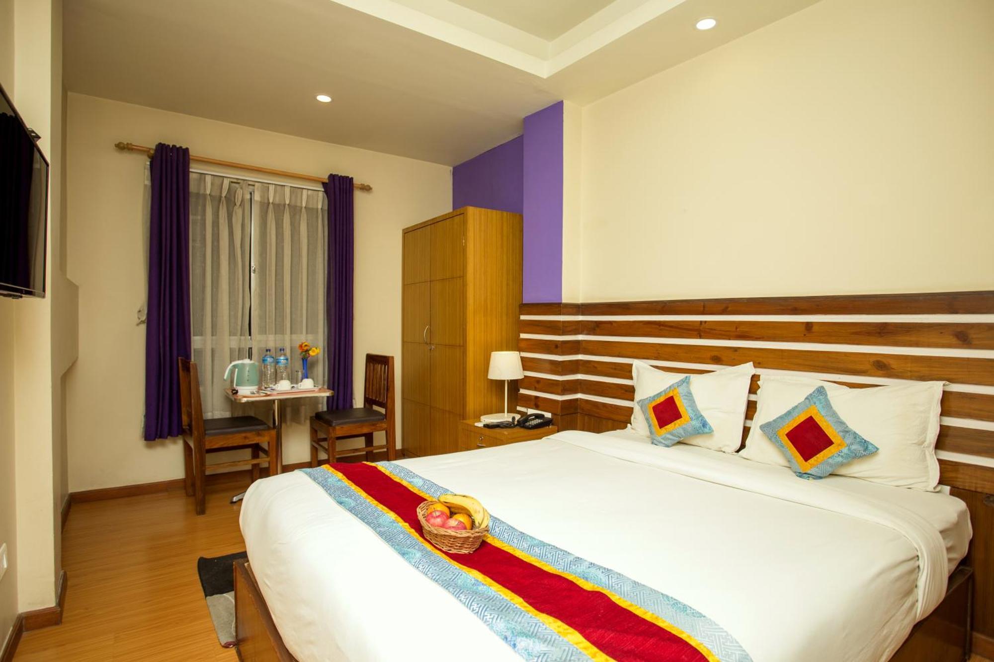 Asian Boutique Hotel Katmandu Oda fotoğraf