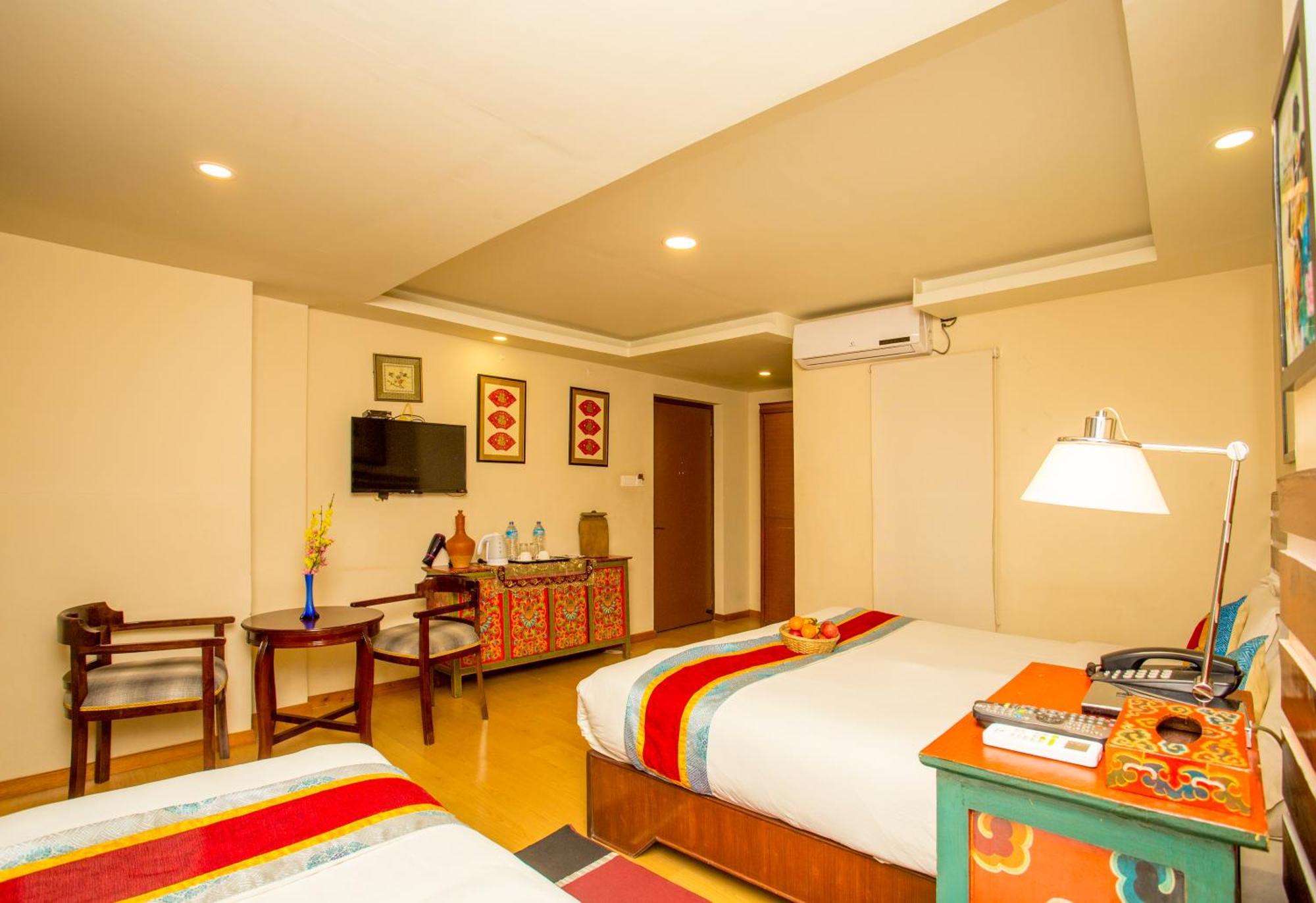Asian Boutique Hotel Katmandu Oda fotoğraf