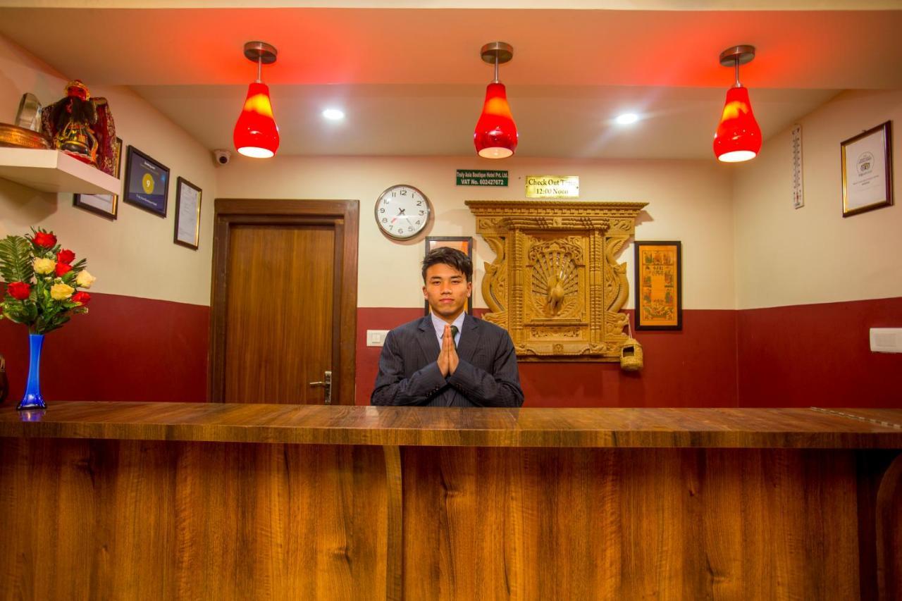 Asian Boutique Hotel Katmandu Dış mekan fotoğraf