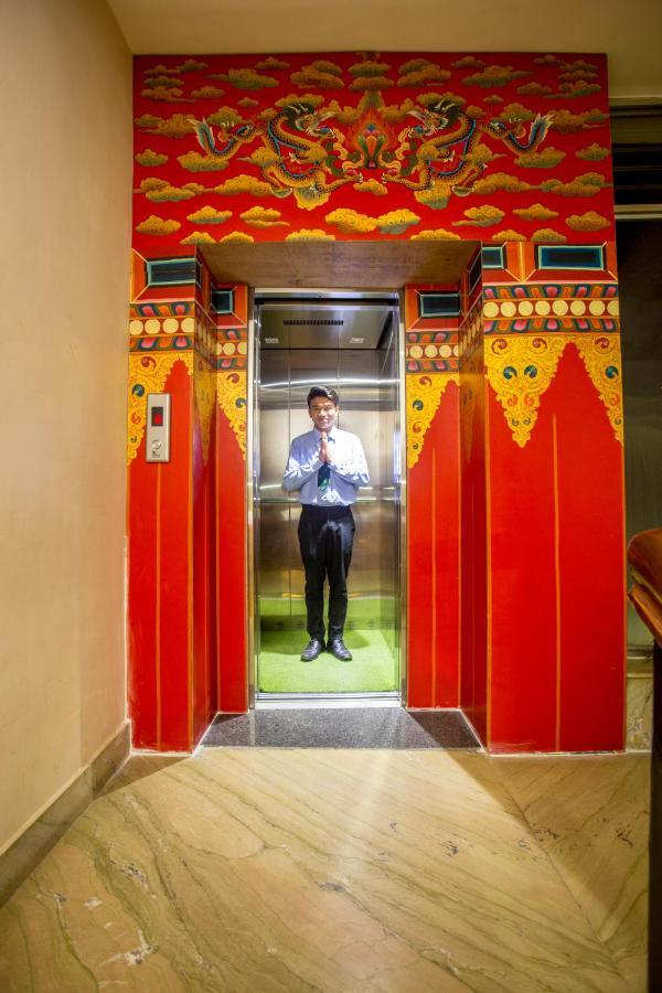 Asian Boutique Hotel Katmandu Dış mekan fotoğraf